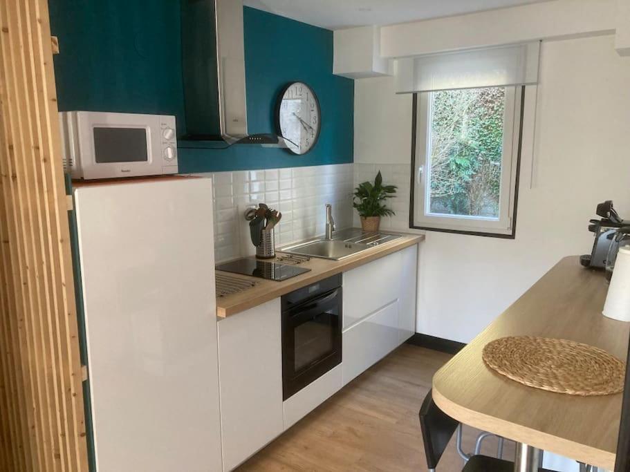 Appartement Le Coty Bolbec Εξωτερικό φωτογραφία