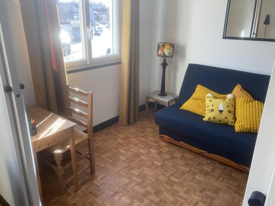 Appartement Le Coty Bolbec Εξωτερικό φωτογραφία