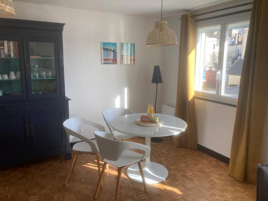 Appartement Le Coty Bolbec Εξωτερικό φωτογραφία