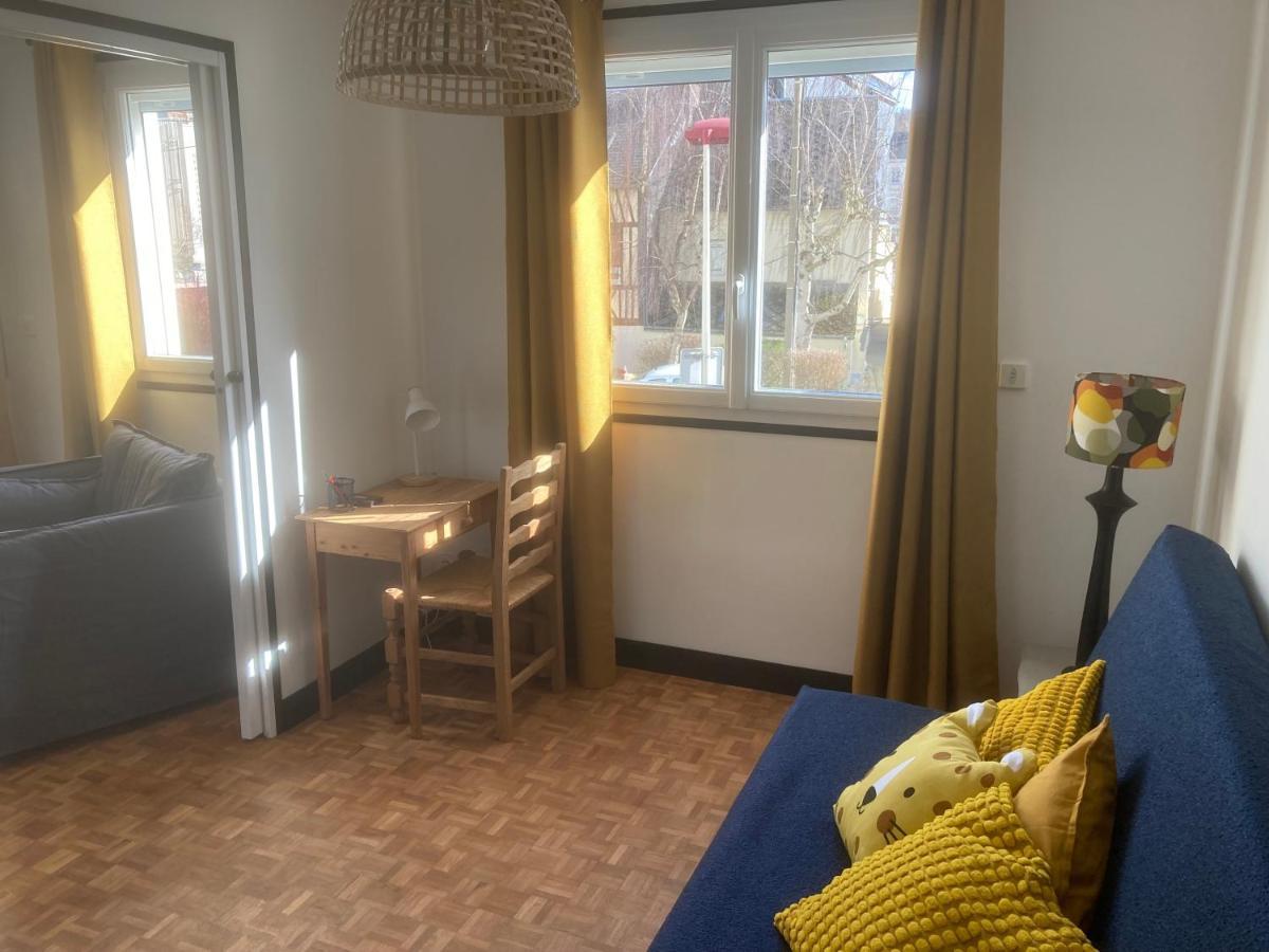Appartement Le Coty Bolbec Εξωτερικό φωτογραφία