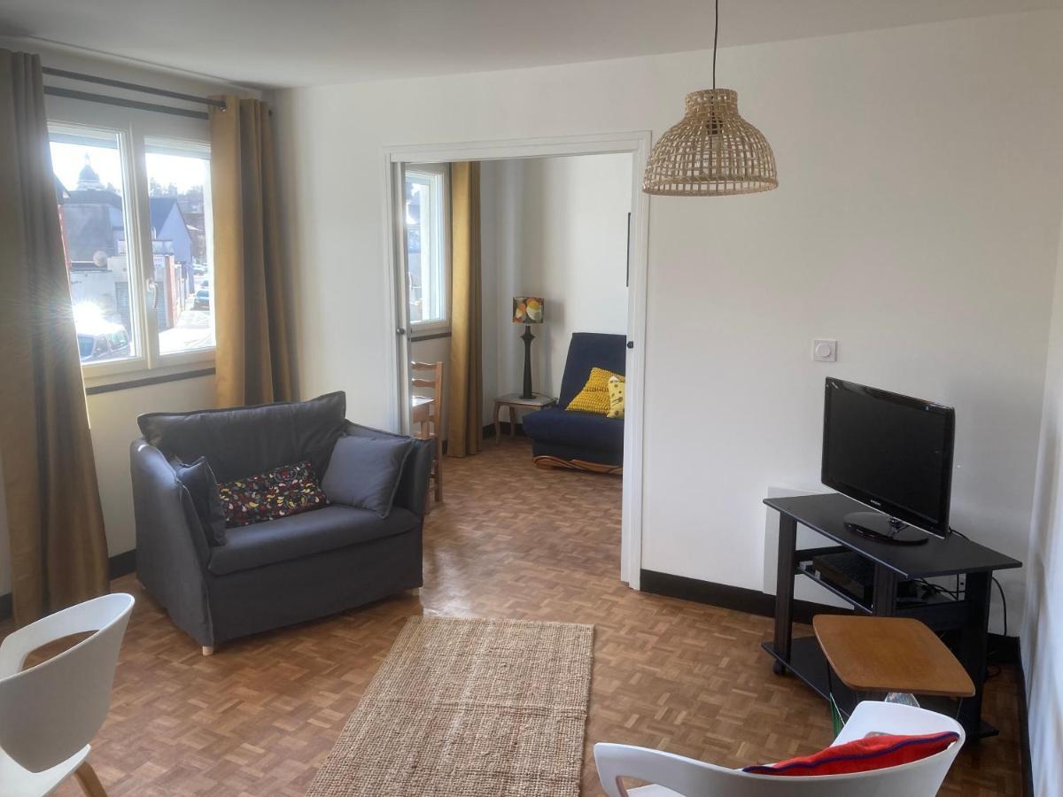 Appartement Le Coty Bolbec Εξωτερικό φωτογραφία